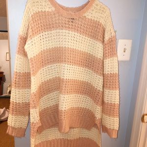Rue 21 chunky sweater large XL